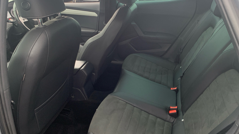 SEAT Ibiza 1.0 TSI 110 Xcellence [EZ] 5dr Petrol Hatchback